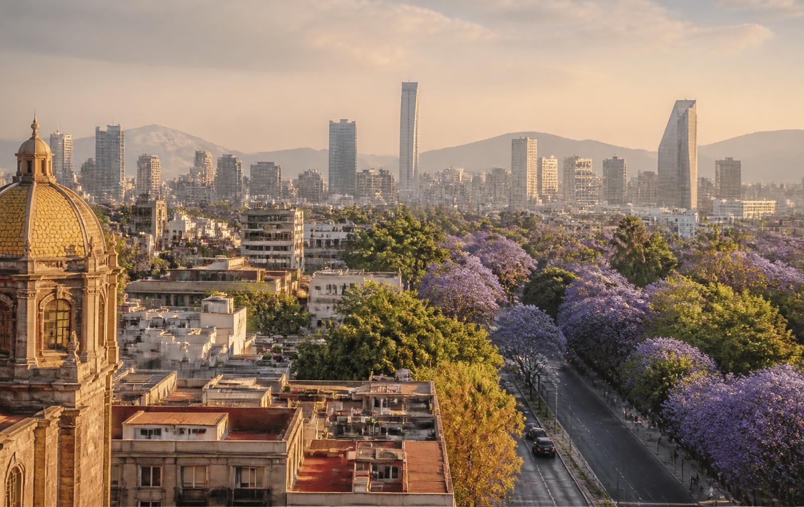 Mexico City, Mexico